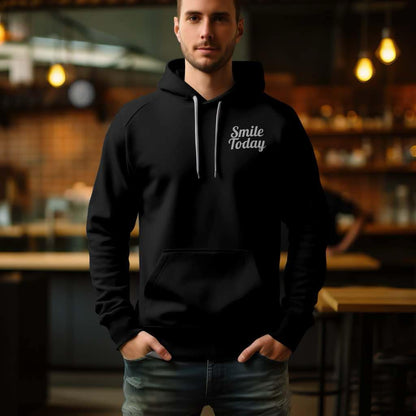 Smile Today Hoodie