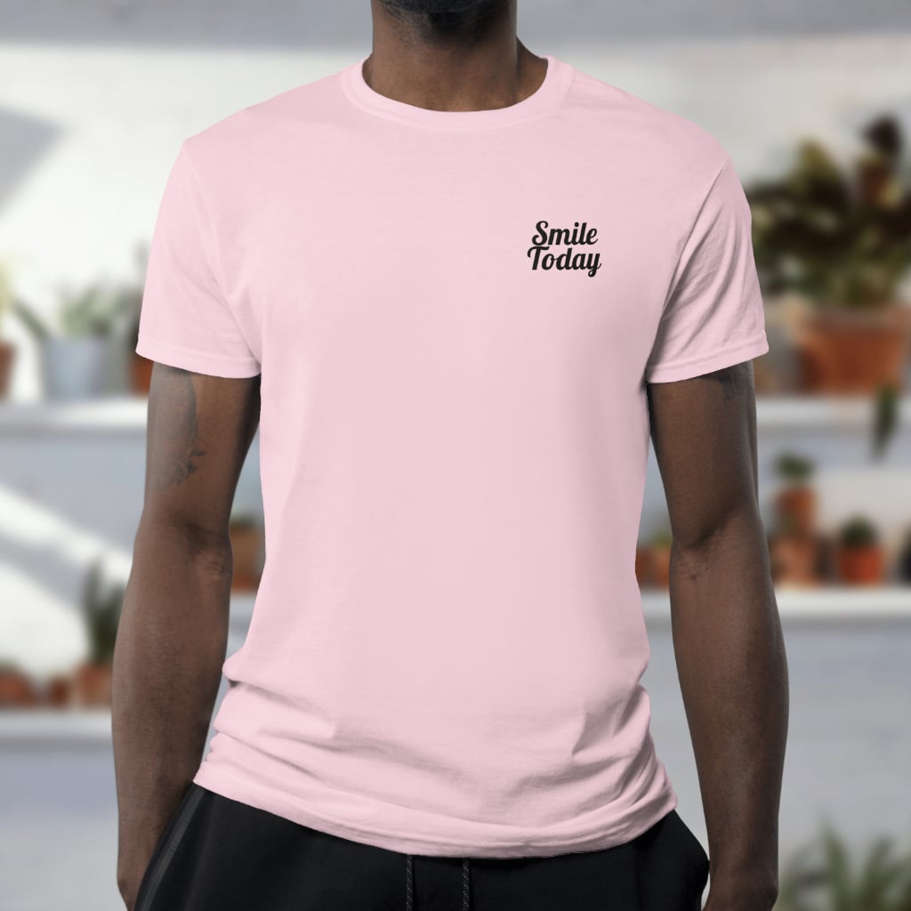 Smile today Tee