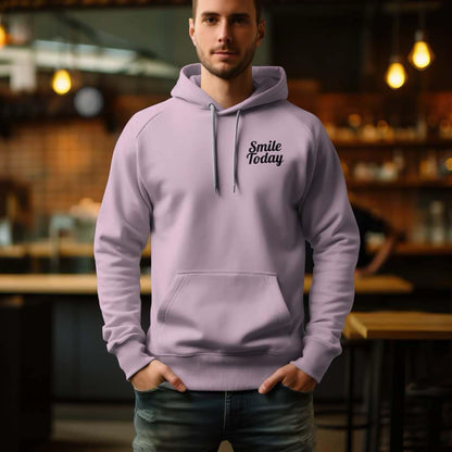 Smile Today Hoodie