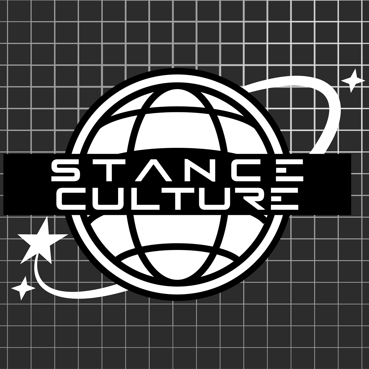 Stance Culture World Wide Decal