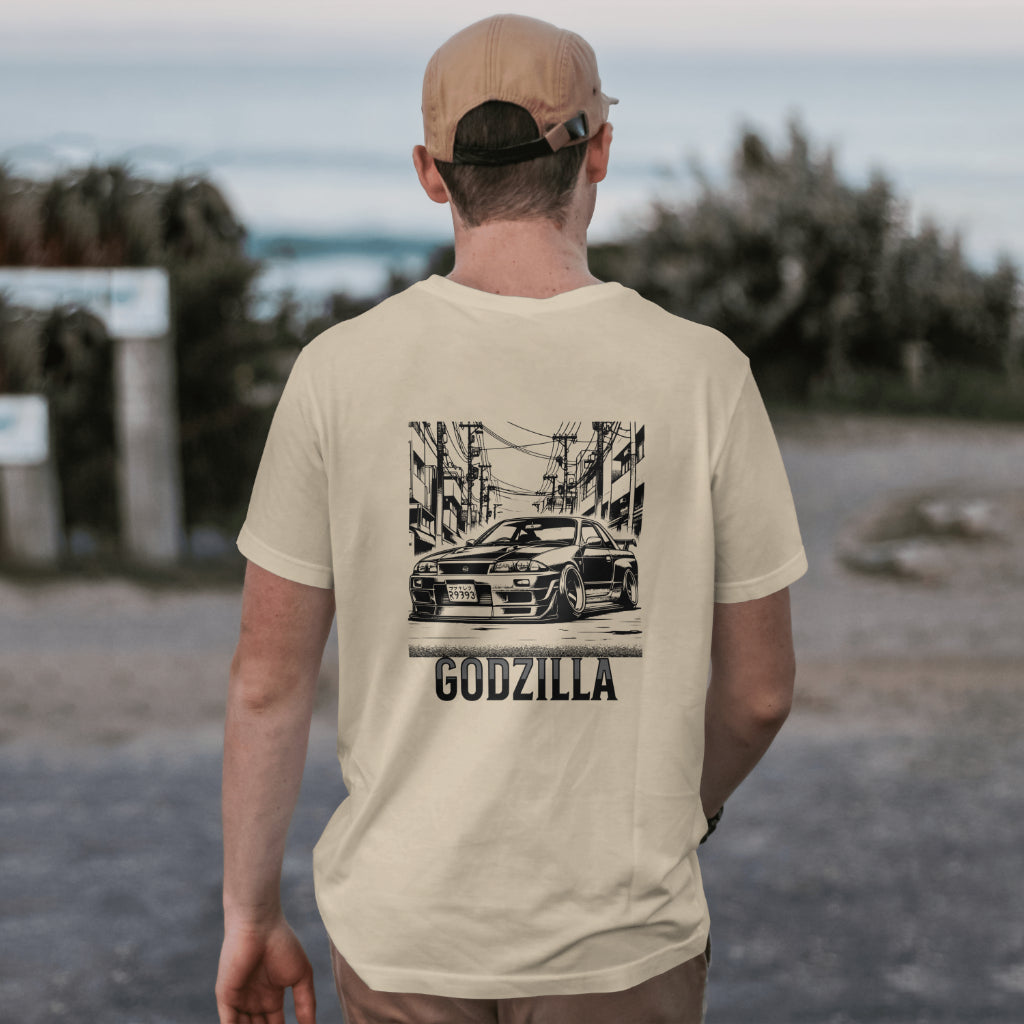 Godzilla Tee