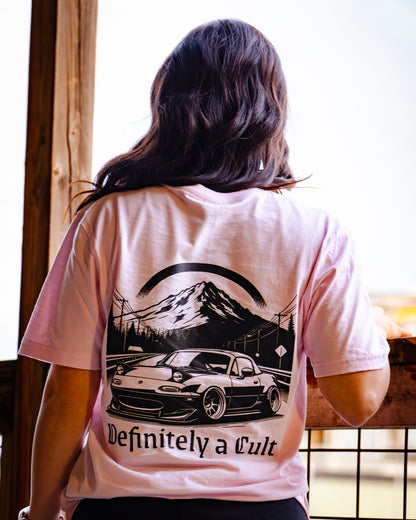 Definitely a Cult Tee