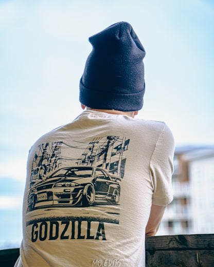 Godzilla Tee