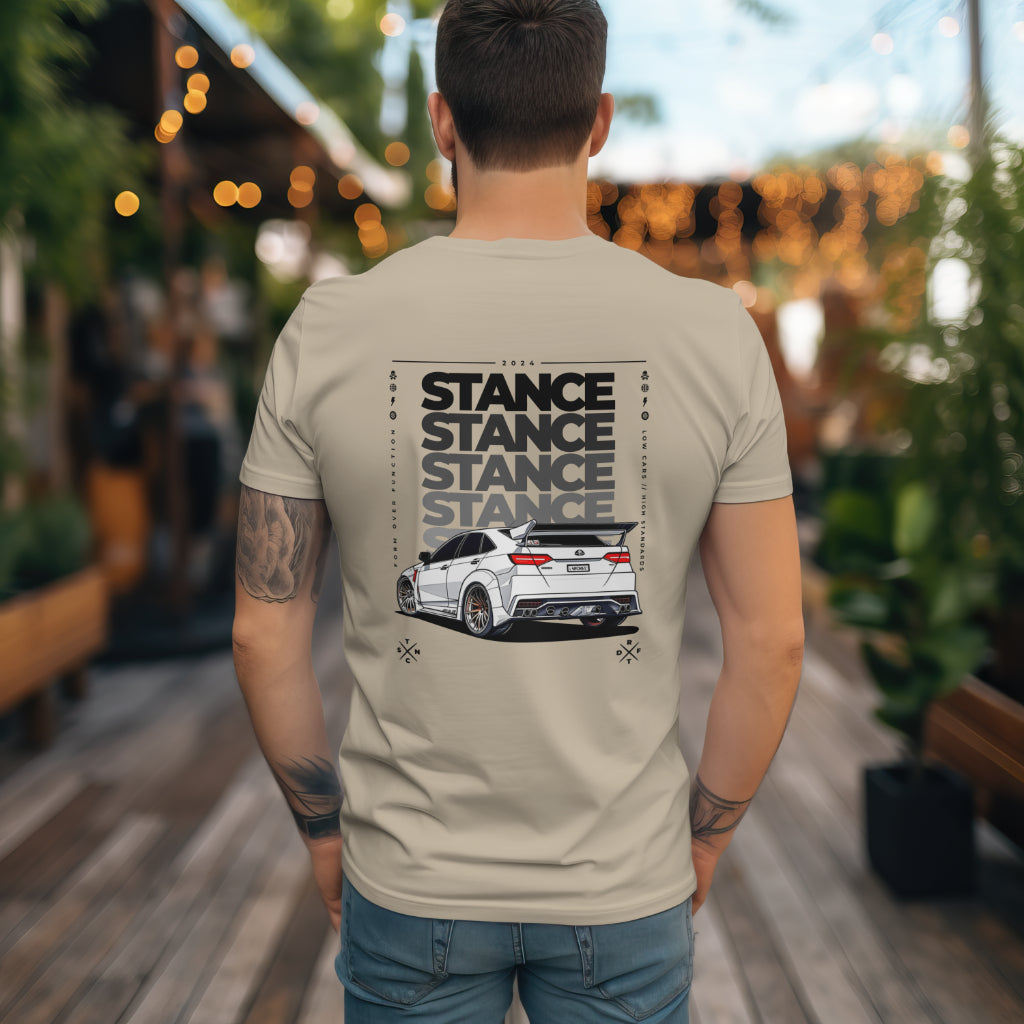 Stance Tee