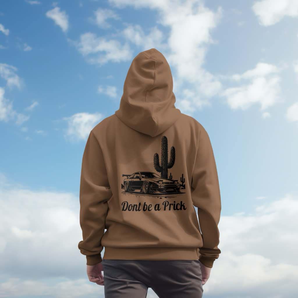 Smile Today Hoodie