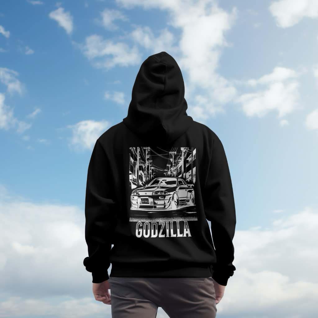 Godzilla Hoodie