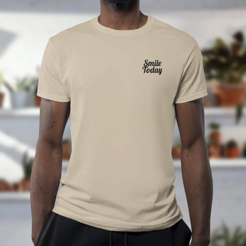 Smile today Tee